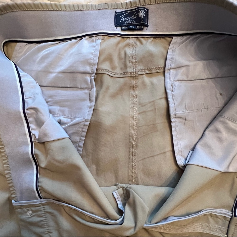 Men’s Athletic Shorts Size 36 - Picture 7 of 8